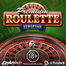 Premium European Roulette